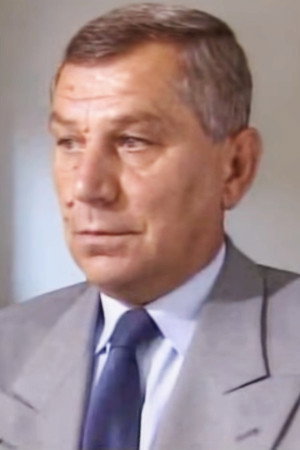 Aleksandar Vasiljević portrait