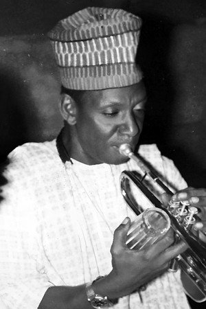 Tidiani Koné portrait