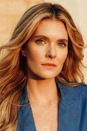 Meghann Fahy portrait