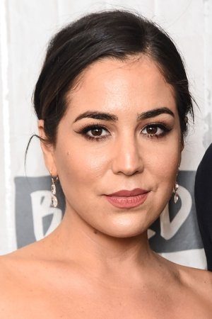 Audrey Esparza portrait