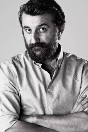 Necip Memili portrait
