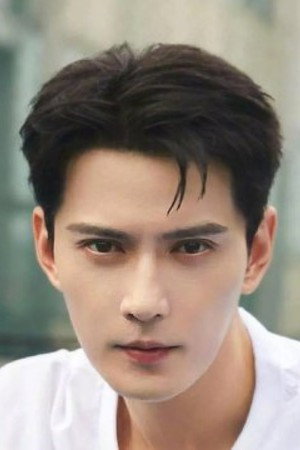 Xu Zhengxi portrait
