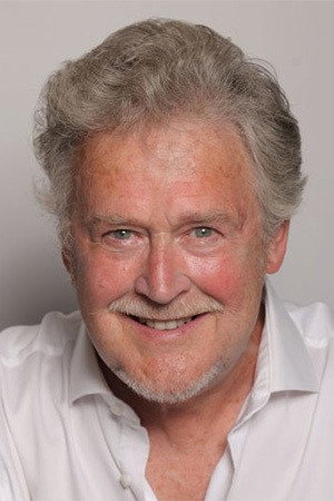 Tony Roper portrait