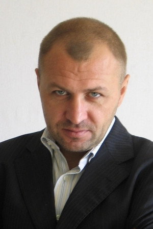 Evgeniy Kataev portrait
