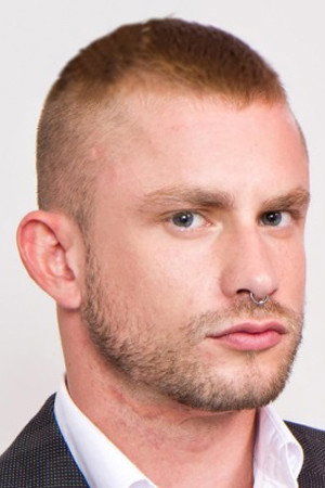 Taylor Scott portrait