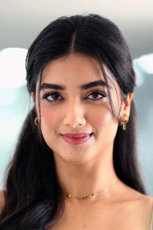Bhagyashri Borse portrait