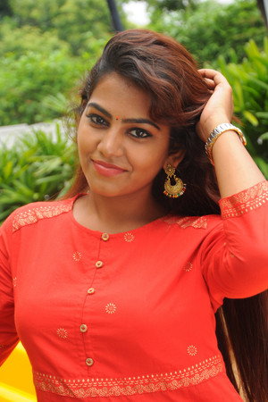Archana portrait
