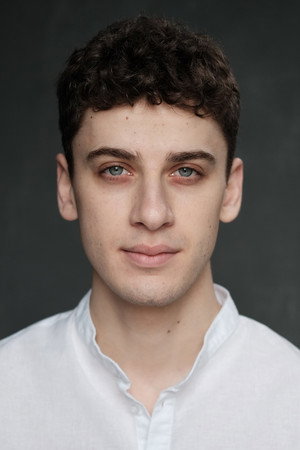 Dmytro Pavko portrait