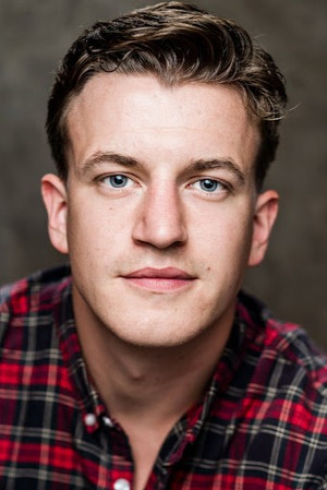 Nicholas Lane portrait