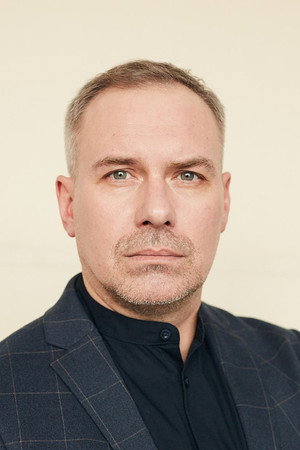 Sergey Borodinov portrait