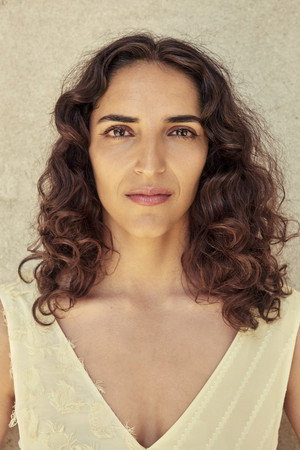 Ellaha Lack portrait