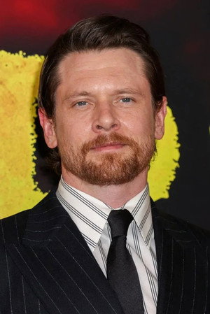 Jack O'Connell portrait