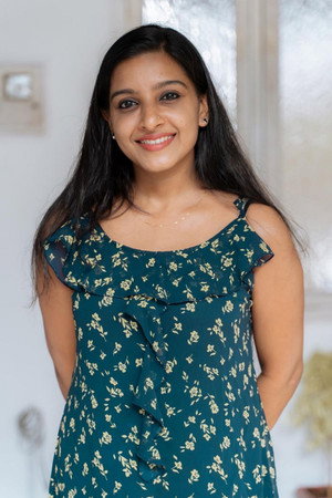 Alphy Panjikaran portrait