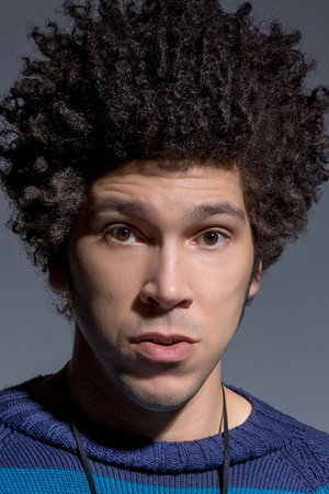 Joel Fry portrait