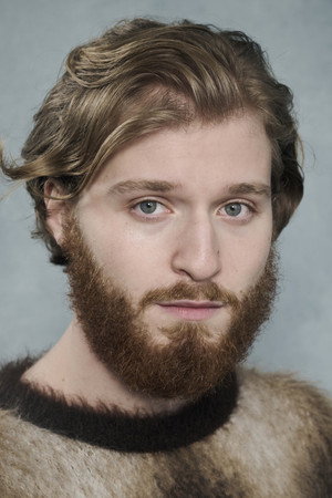 Fred Hechinger portrait