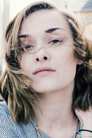 Lilu Prudlo portrait