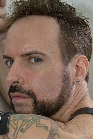 Sam Black portrait