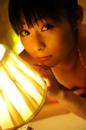 Anri Kawai portrait