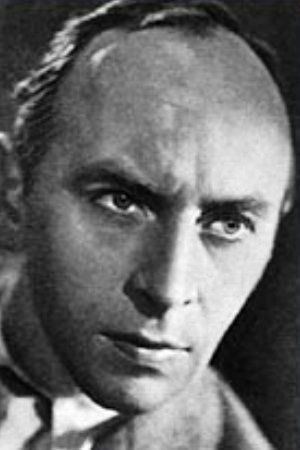 Hanns Groth portrait