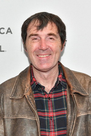 Kirk Wise portrait