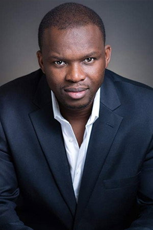 Abiola Uthman portrait
