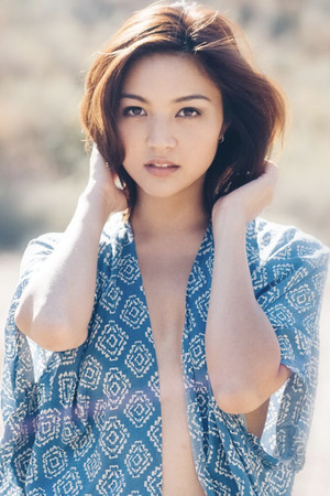 Melissa Jane Rodriguez portrait