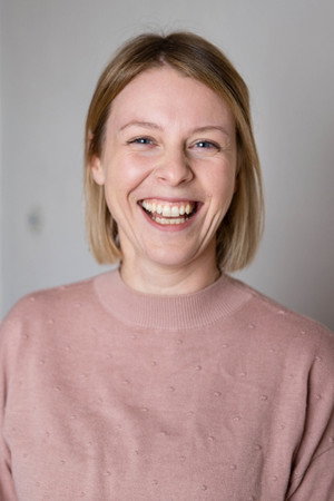 Caroline Mercedes Hochfelner portrait