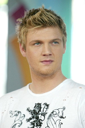 Nick Carter portrait