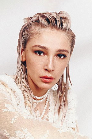 Anastasia Ivleeva portrait