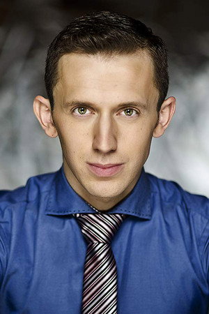 Scott Farley portrait