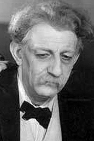 Eloy Álvarez portrait