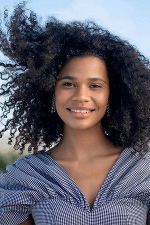 Bianca Cristovao portrait