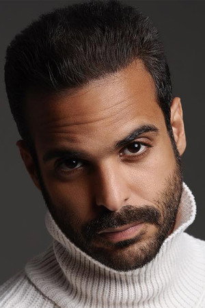 Naif Al-Daferi portrait
