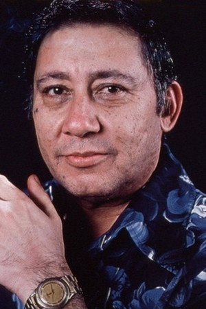 Tony De La Rosa portrait