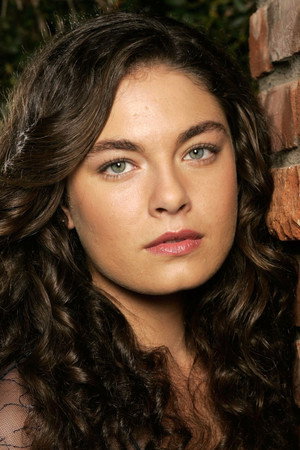 Alexa Davalos portrait