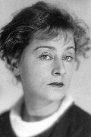 Raisa Yesipova portrait