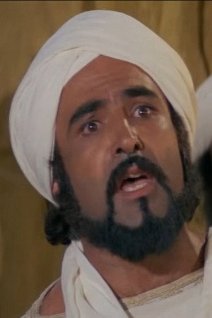 Mounir Moasery portrait