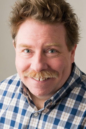 Sam Landman portrait