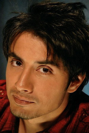 Ali Zafar portrait