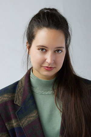 Catherine Côté-Moïsescu portrait