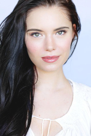 Annika Pampel portrait