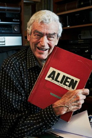 Terry Rawlings portrait