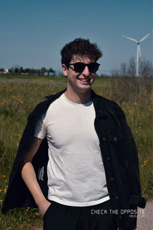 Alessandro Solinas portrait