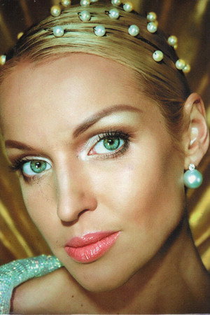 Anastasiya Volochkova portrait