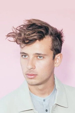 Flume portrait