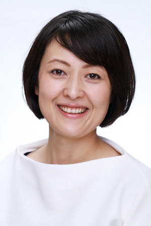 Fumi Moriya portrait