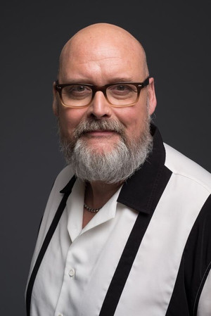 Ronny Svensson portrait