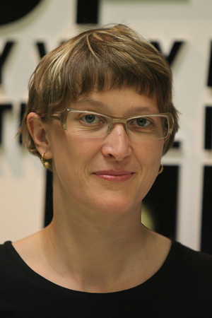 Jasmila Žbanić portrait