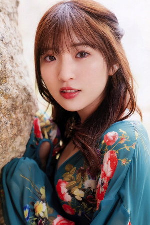 Moe Toyota portrait