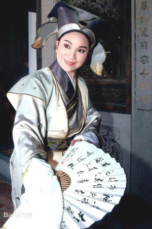 Tang Mei-yun portrait